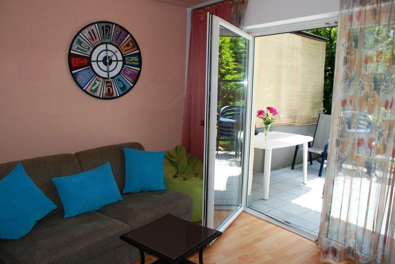 Fewo Ulamec Appartment VI Фельден-ам-Вертерзе Екстер'єр фото